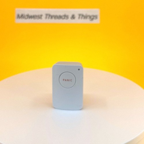 SimpliSafe Panic Button - Built-in Silent Panic Feature
