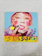 DAWN Stupid Cool Signed Promo Album Autographed Digital Single Triple H Pentagon