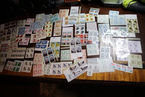 US Stamps  MINT Collectible  Blocks, Strips,