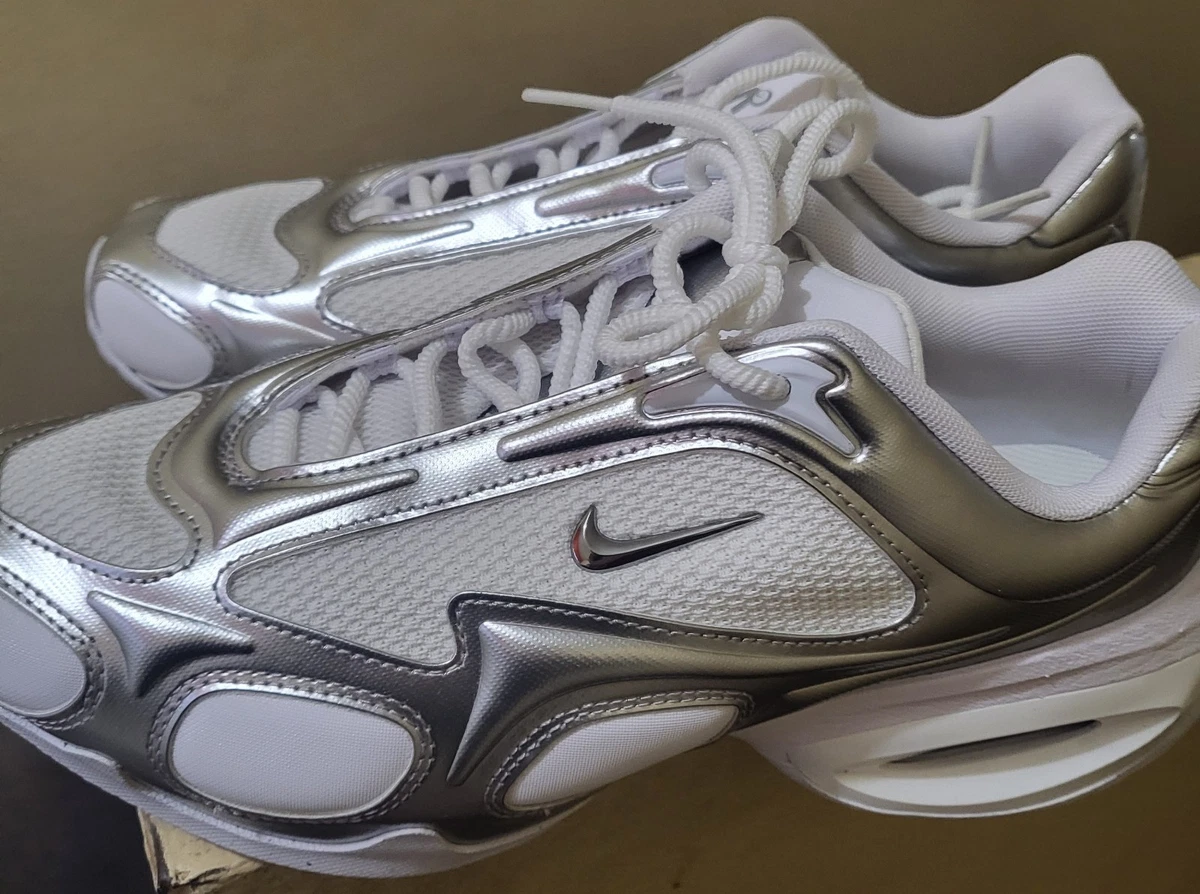 Nike Silver Athletic Shoes for Women for sale | eBay