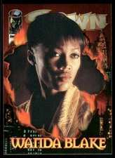 Spawn 1997 Movie Inkworks Card #71 (NM)