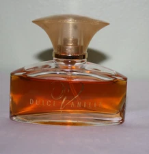 Dulce Vanilla Cologne by Coty Perfume Spray  Size 1 oz / 30 mL  New no Box
