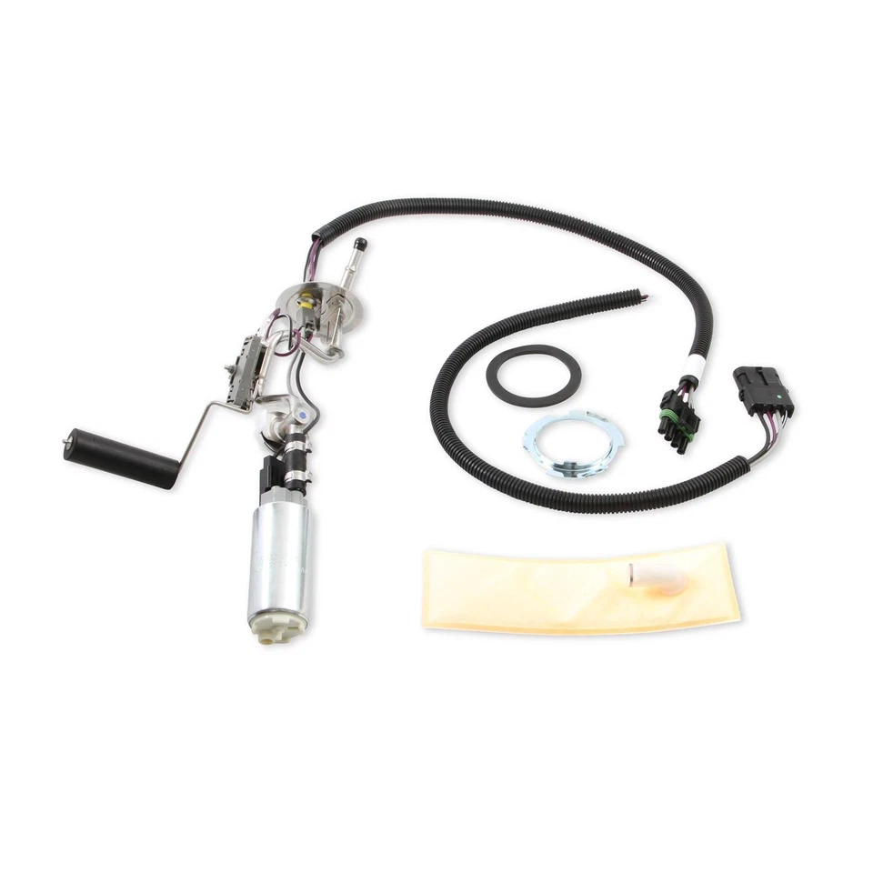 Holley 12-314 68-70 Fits Dodge/Plymouth EFI Fuel Tank Module, 255 LPH - Image 2 of 4