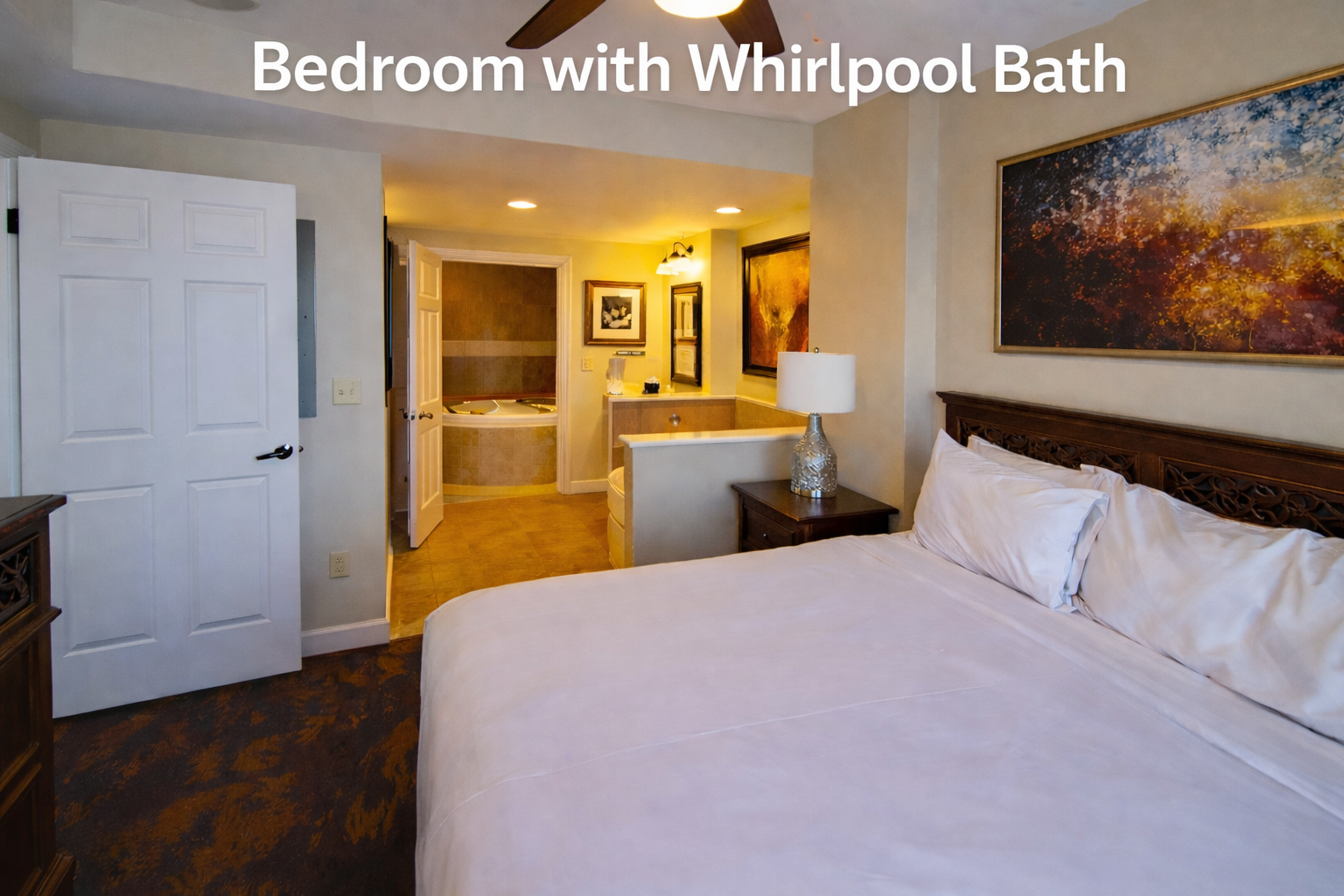 Wyndham Bonnet Creek Closest to Disney 1BR Deluxe Sleeps4 Checkin 11/8 ...