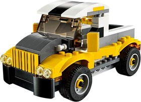LEGO Creator-Sports Car- yellow 31046