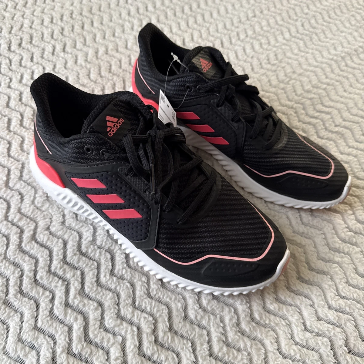 Adidas Climawarm Bounce Black Pink for sale | eBay display picture 2