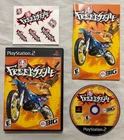 Freekstyle PS2 (CIB, Complete, Manual, Stickers) [Black Label] 1/2