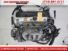 2004 2005 2006 2007 2008 Acura TSX Engine 2.4L RBB Vtec 4cyl Motor JDM K24A
