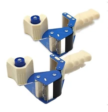 2x Uline H-150 2" Packing Tape Industrial Hand Held Gun Dispenser New In Box NIB