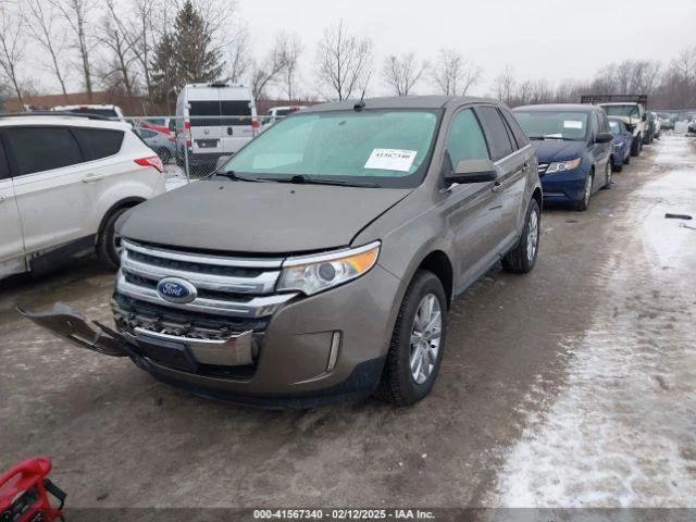 Conjunto de filtro de aire usado se adapta a: Ford Edge 2014 3,7 grado A Foto 2 de 4