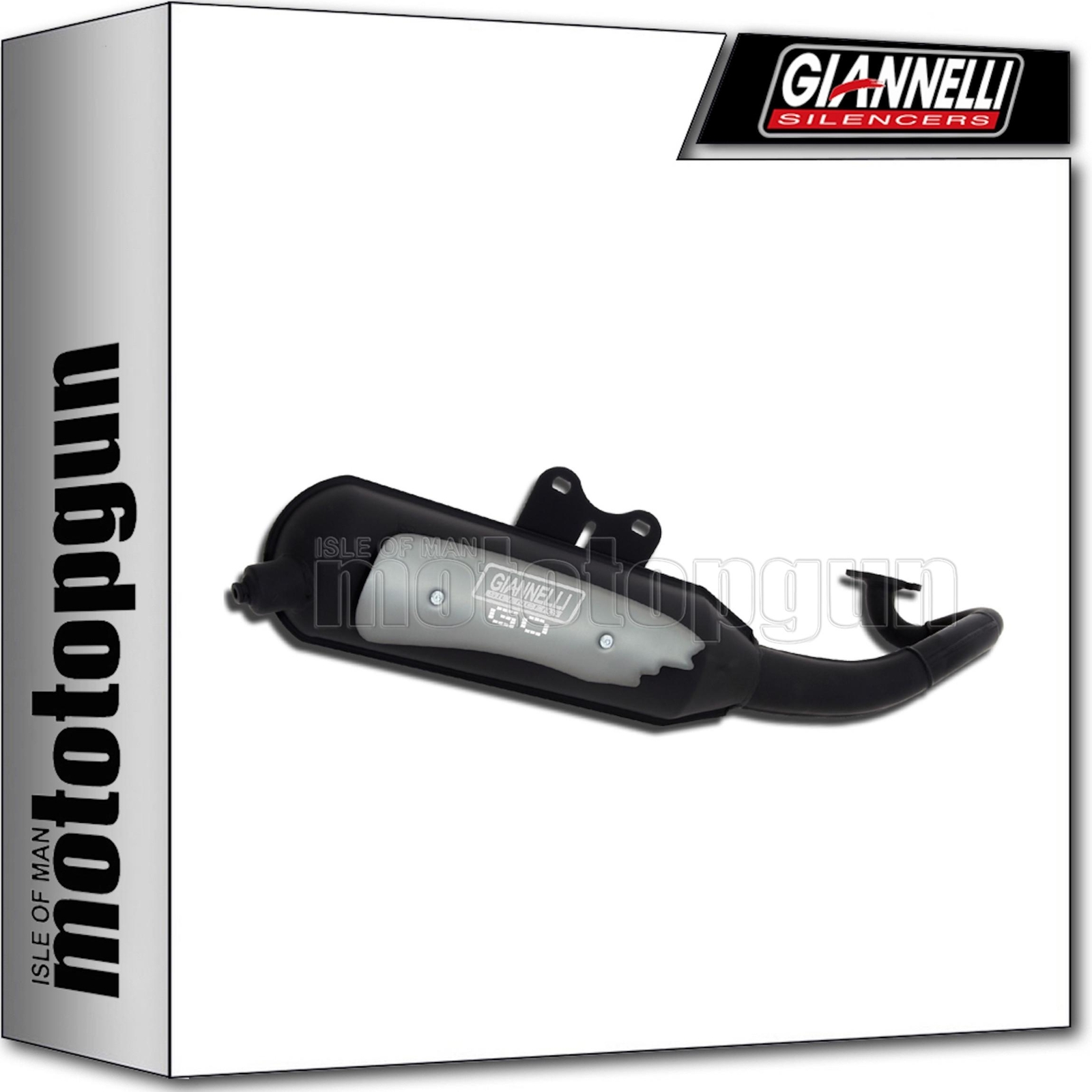 GIANNELLI TERMINALE COMPLETO OPEN GO MALAGUTI F12 PHANTOM AIR 1998 98 1999 99