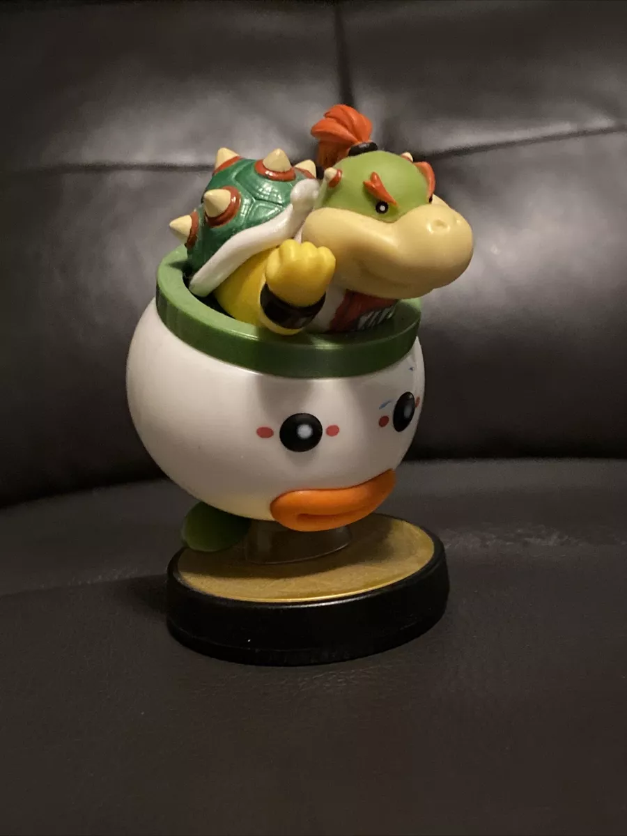 Nintendo Super Smash Bros. Bowser Jr. amiibo - US