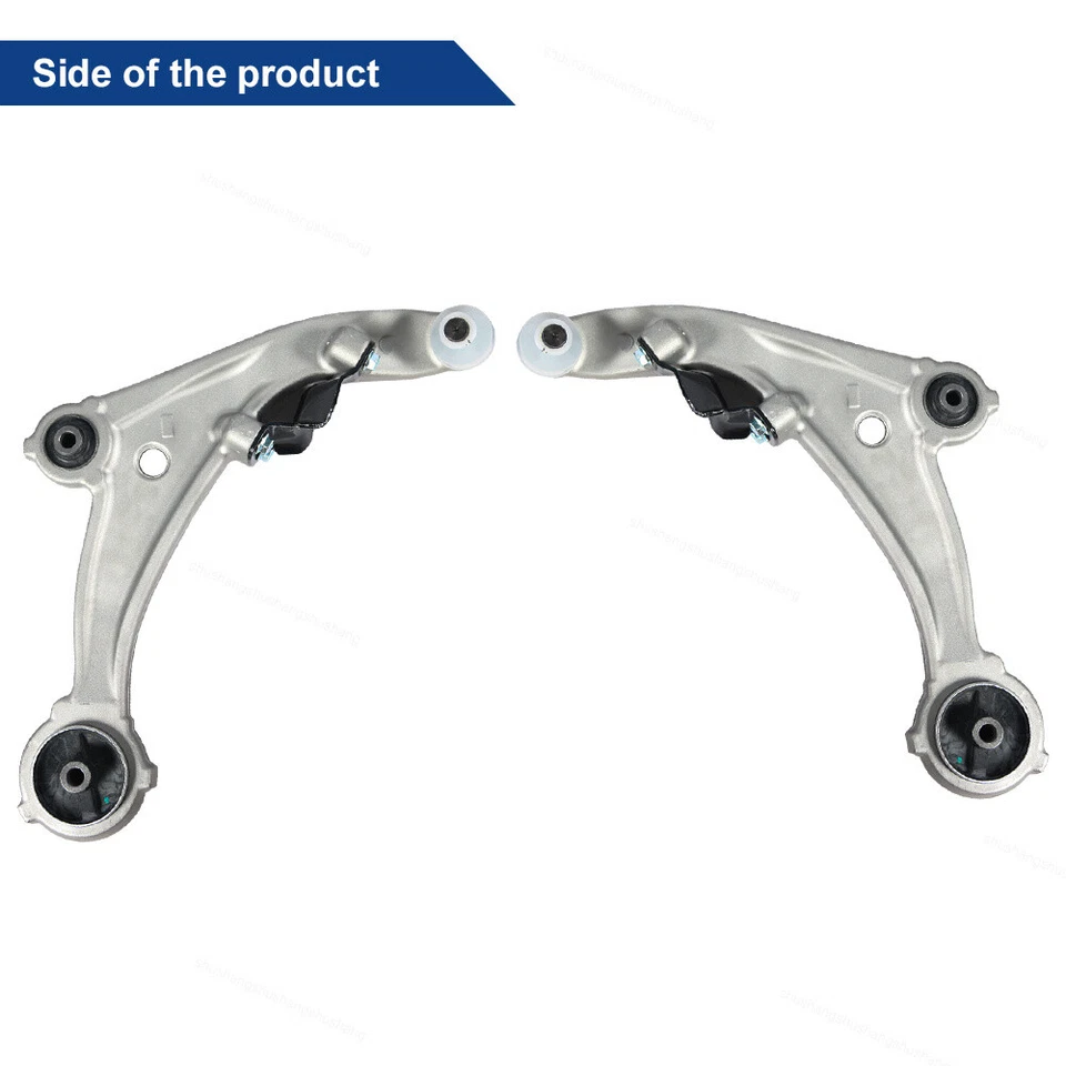 Brazos de control delanteros aptos para Nissan Altima 2007 2008 2009 2010 2011 2012 Foto 3 de 4