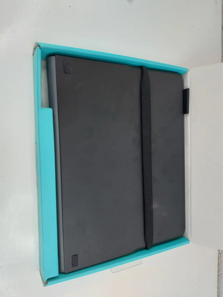 Logitech Universal Folio iPad or Tablet Case with Wireless Bluetooth Keyboard - Image 4 of 4