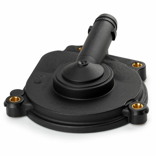 Engine Crankcase Vent Valve Oil Separator Cover For Mercedes-Benz 2720100631 NEW - Picture 8 of 10
