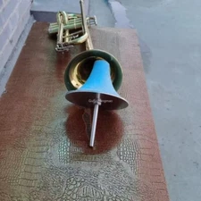 Trumpet Bell Flare Mandrel Brass Instrument Repair Tools Great Sha Portable NEW