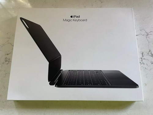 Apple Magic Keyboard For iPad Pro 11” (M4, 2024) - Black w/ Original Box