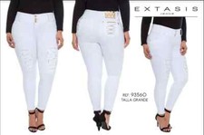 Extasis, Plus Size, Colombian Push Up Jeans, Levanta cola, USA Size 11