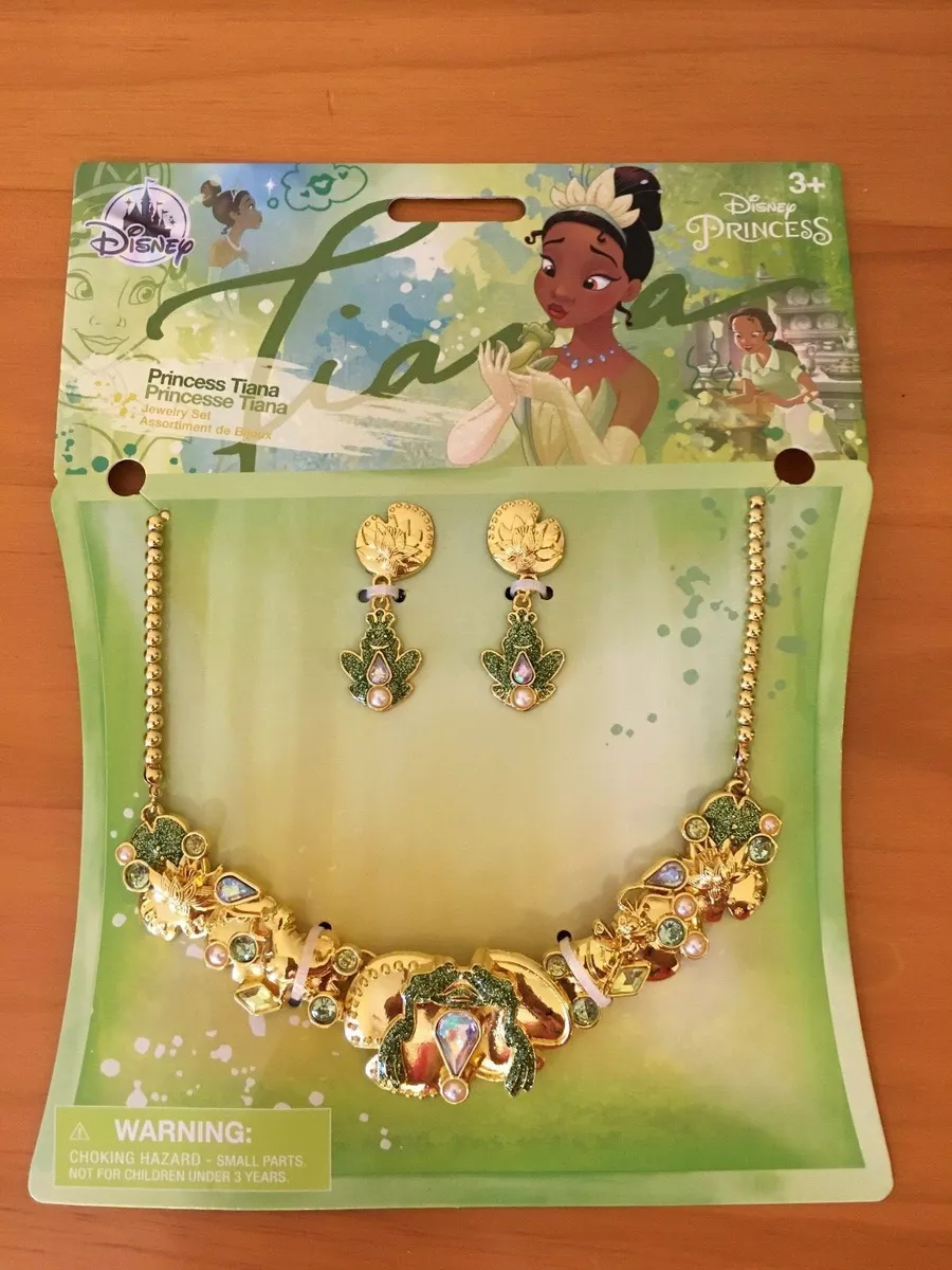 Disney store deals necklace