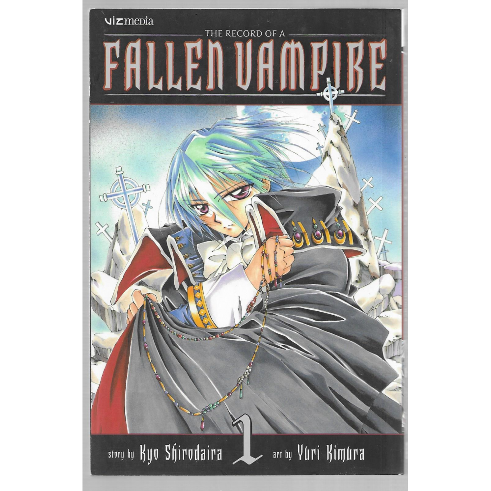 The Record of a Fallen Vampire Volume 1