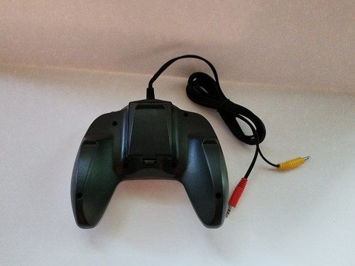 TV Mega Max Active Power Game System Controller With Racing Feature 15 in 1 Game - Picture 2 of 2