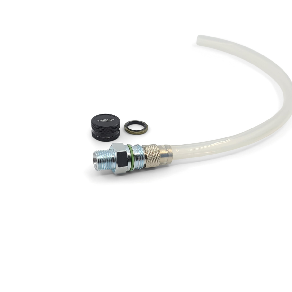 Quick Oil Change Drain Valve Compatible with HondaAcura KMotor