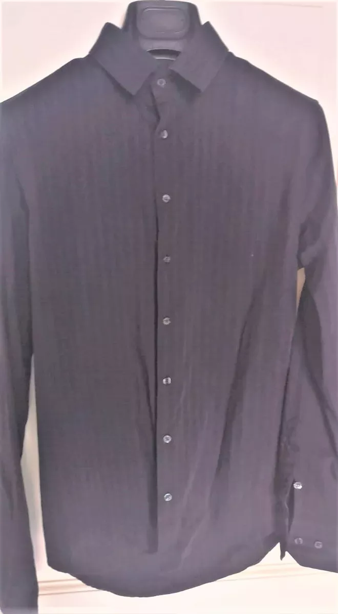 CAMICIA UOMO SORBINO MADE IN ITALY TAGLIA M