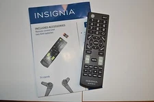 INSIGNIA REMOTE *RR