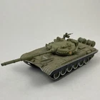 T-72 USSR Diecast Tank De Agostini 1/72 Scale, Russian tanks, Military Vehicles