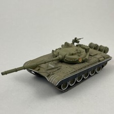 T-72 USSR Diecast Tank De Agostini 1/72 Scale, Russian tanks, Military Vehicles