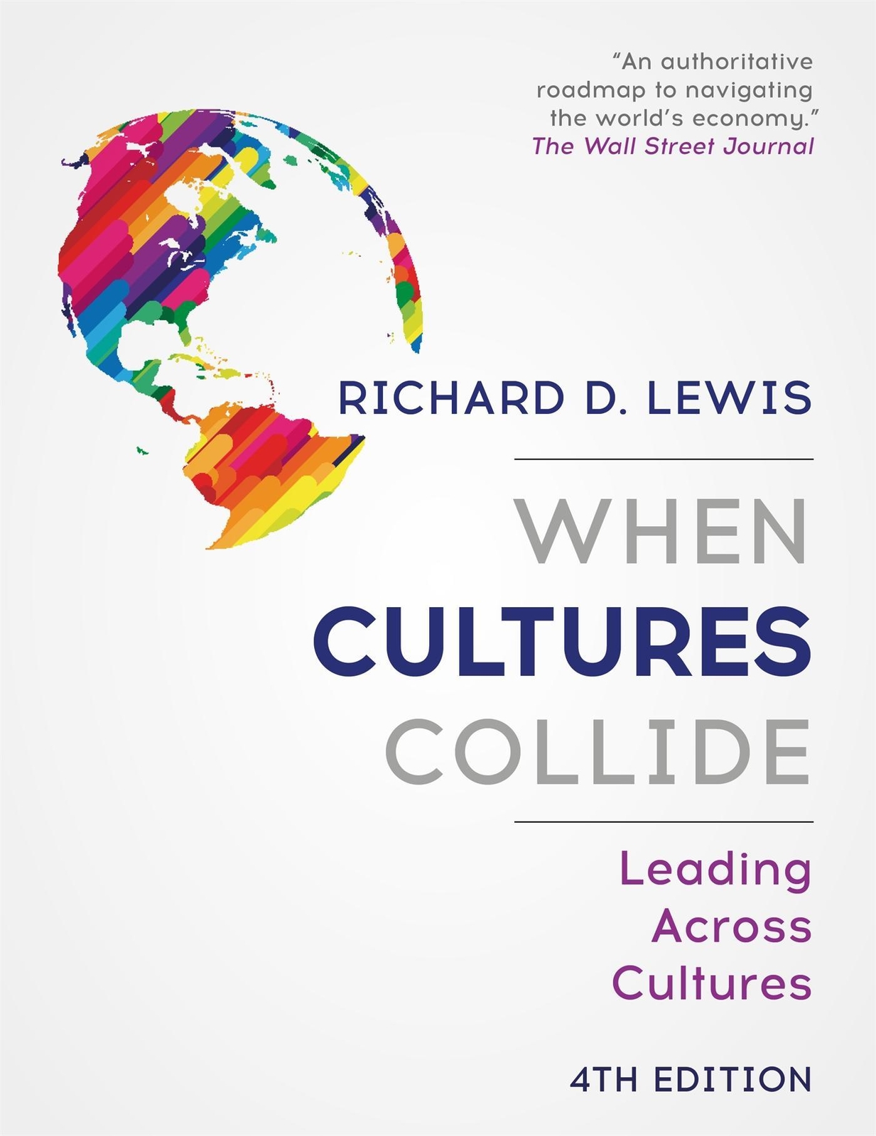 Thumbnail - When Cultures Collide Richard D. Lewis 9781473684829