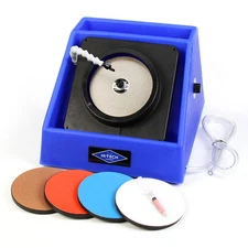 Hi-Tech Diamond 6" Slant Cabber | Lapidary Rock Grinding Polishing Machine