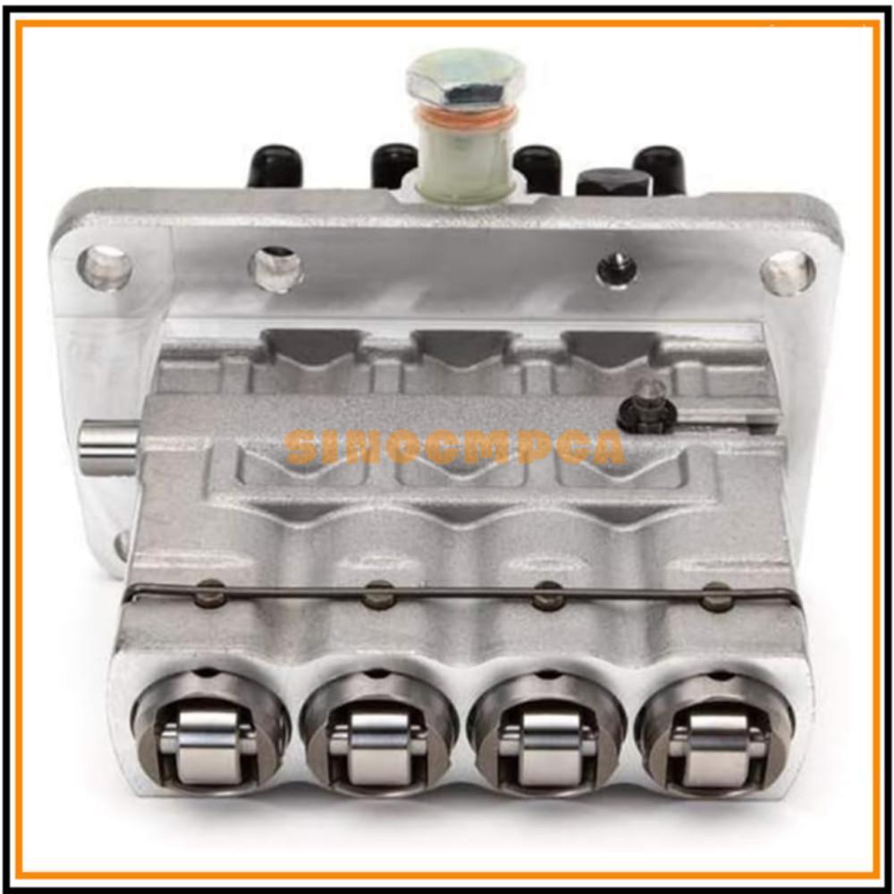 プニ Gunuine Isde Engine Fuel Injection Pump 5258264 4983836