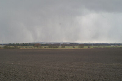 Foto 6x4 nass und windig Dentons Grün auf Windle Moos c2006