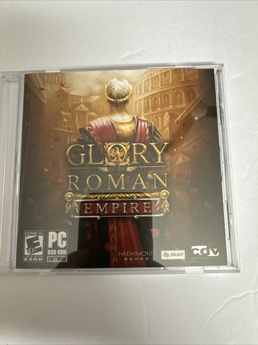 Glory of the Roman Empire (Jewel Case) by CDV Software Entertainment - Picture 6 of 9