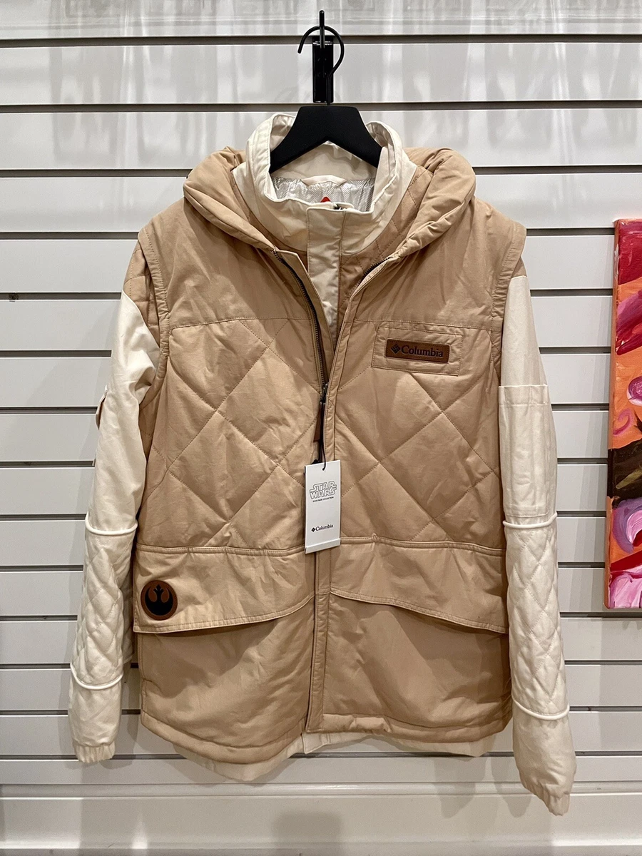 Echo top base jacket