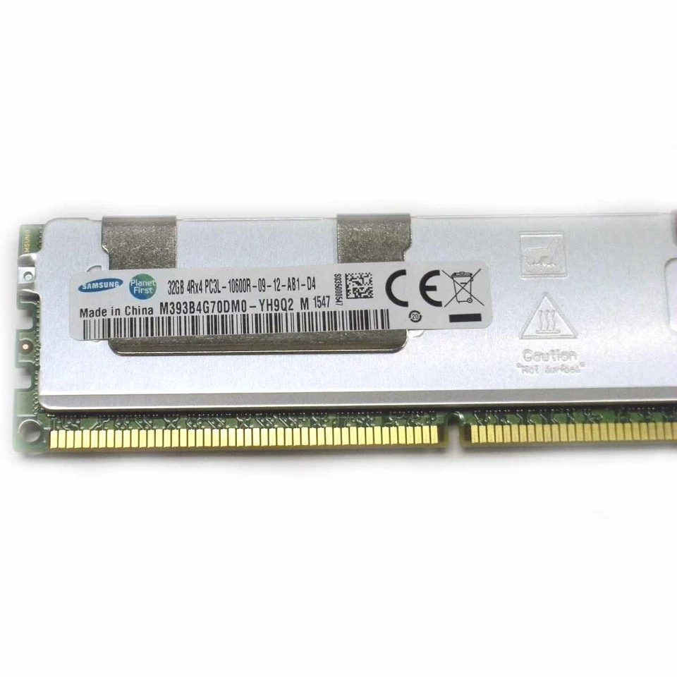 Sun 7053841 Memory 32GB DDR3-1066/1333 DIMM - Image 2 of 3
