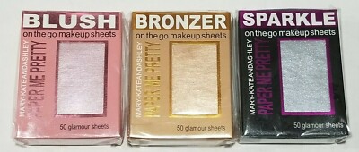 BUY 2 GET 1 FREE ADD 3 TO CART Mary Kate and Ashley On the Go Makeup 50 Sheets