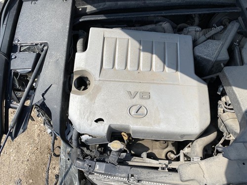 Used Left Sun Visor fits: 2010 Lexus es350 illuminated Left Grade A - Picture 4 of 24