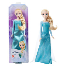 Mattel Disney Frozen Princess Elsa Fashion Doll Toy