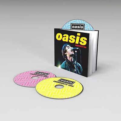 Oasis: Knebworth 1996 (DVD, 1996) for sale online | eBay UK