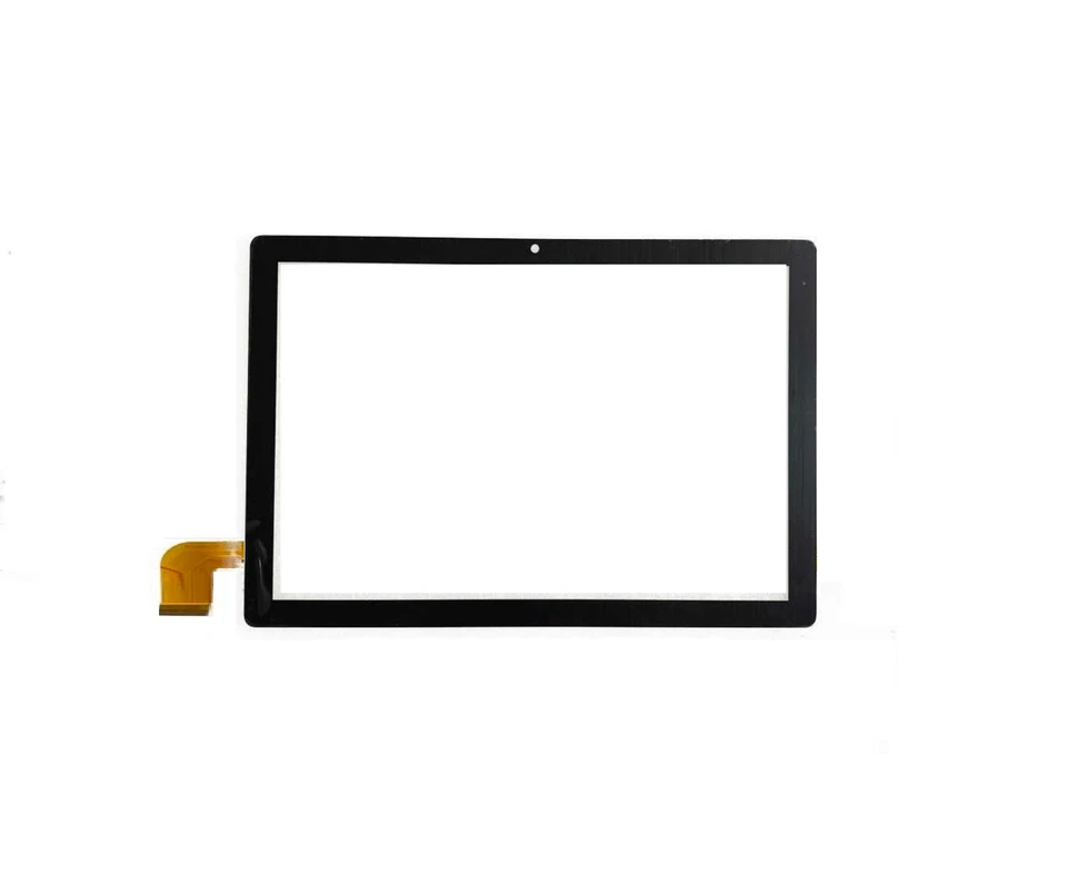 VETRO TOUCH SCREEN CLEMENTONI CLEMPAD REVOLUTION V69741 16795 V69855 V69853 NERO - Immagine 2 di 4