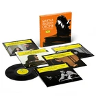 MARTHA ARGERICH Chopin Solo & Concerto Recordings DGG 5x 180g LP BOX NEW SEALED