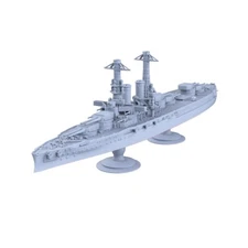 SSC524 1:3000 USN Wyoming Class Arkansas Battleship BB-33