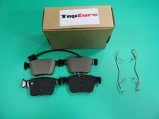 Maserati Levante rear brake pads