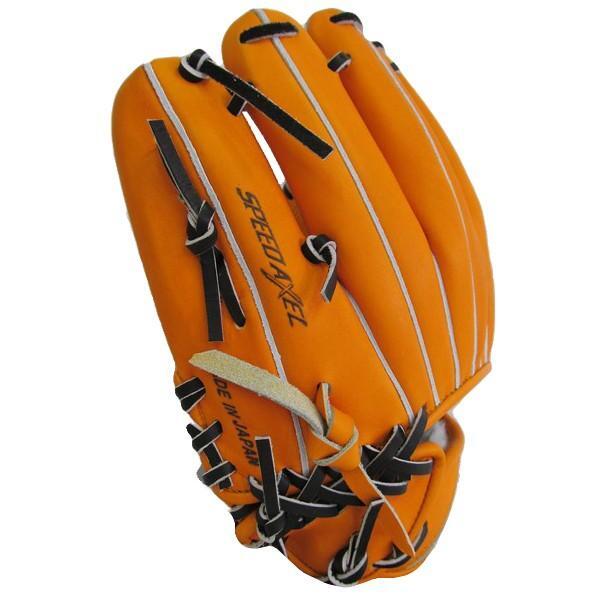 ASICS Baseball Hard Glove Infield GOLD STAGE SPEED AXEL