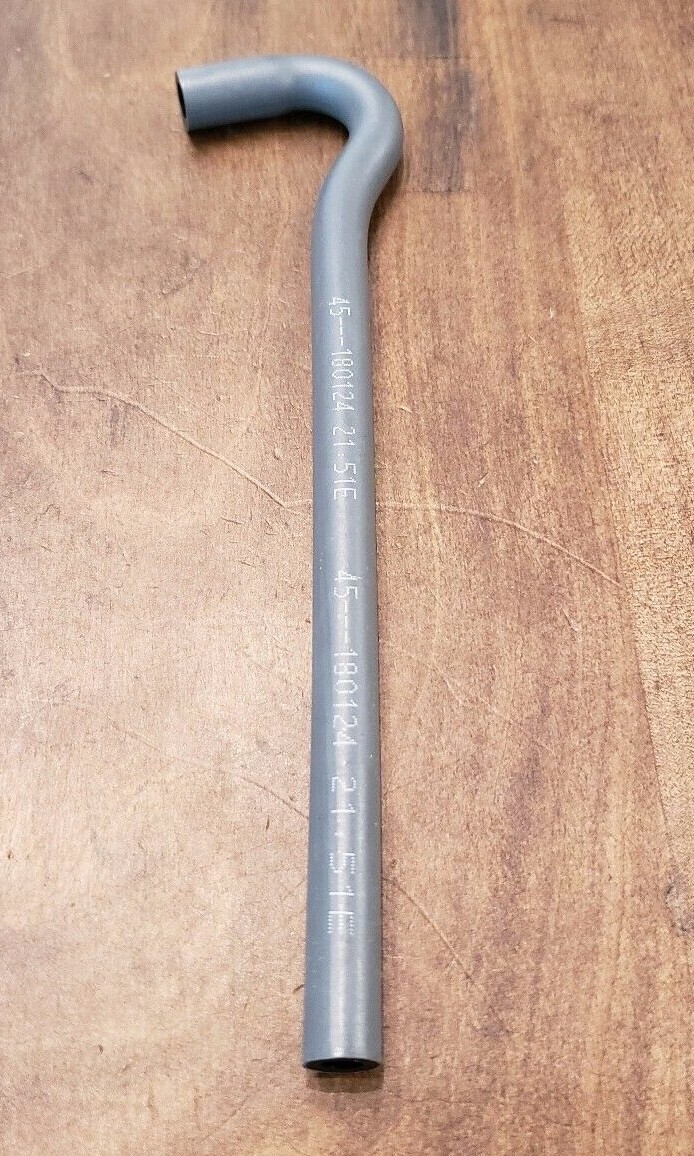 NEW Genuine HONDA Fuel Hose GCV160 HRR216 HRS216 HRT216 HRX217 17702