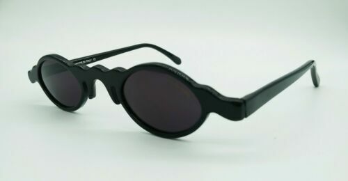 Occhiali Da Sole Uomo BS0021 - Modello Navigator, Lente Blu, Montatura Grigia - Foto 5