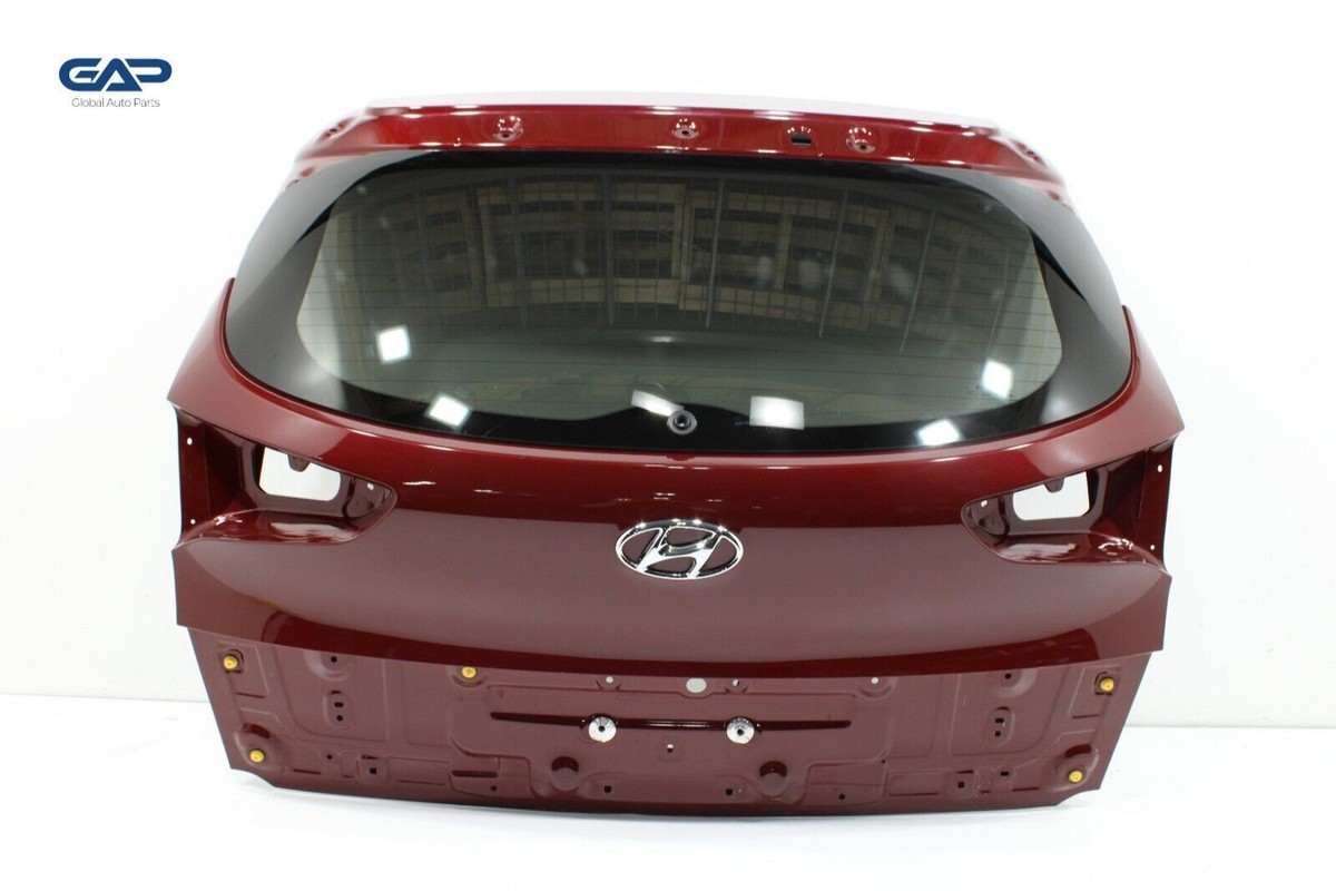 2016-2018 HYUNDAI TUCSON Tailgate Liftgate Back Door Shell Panel W