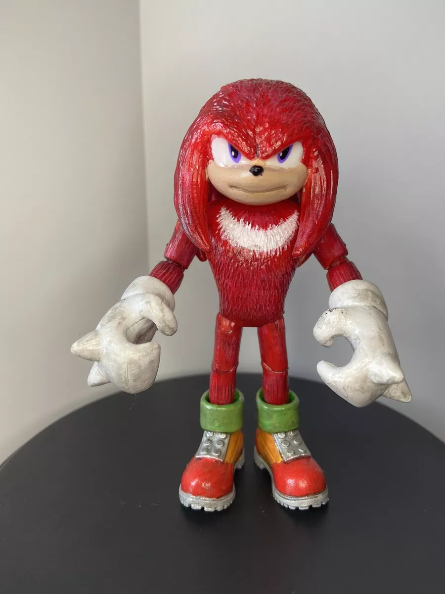 Custom Sonic